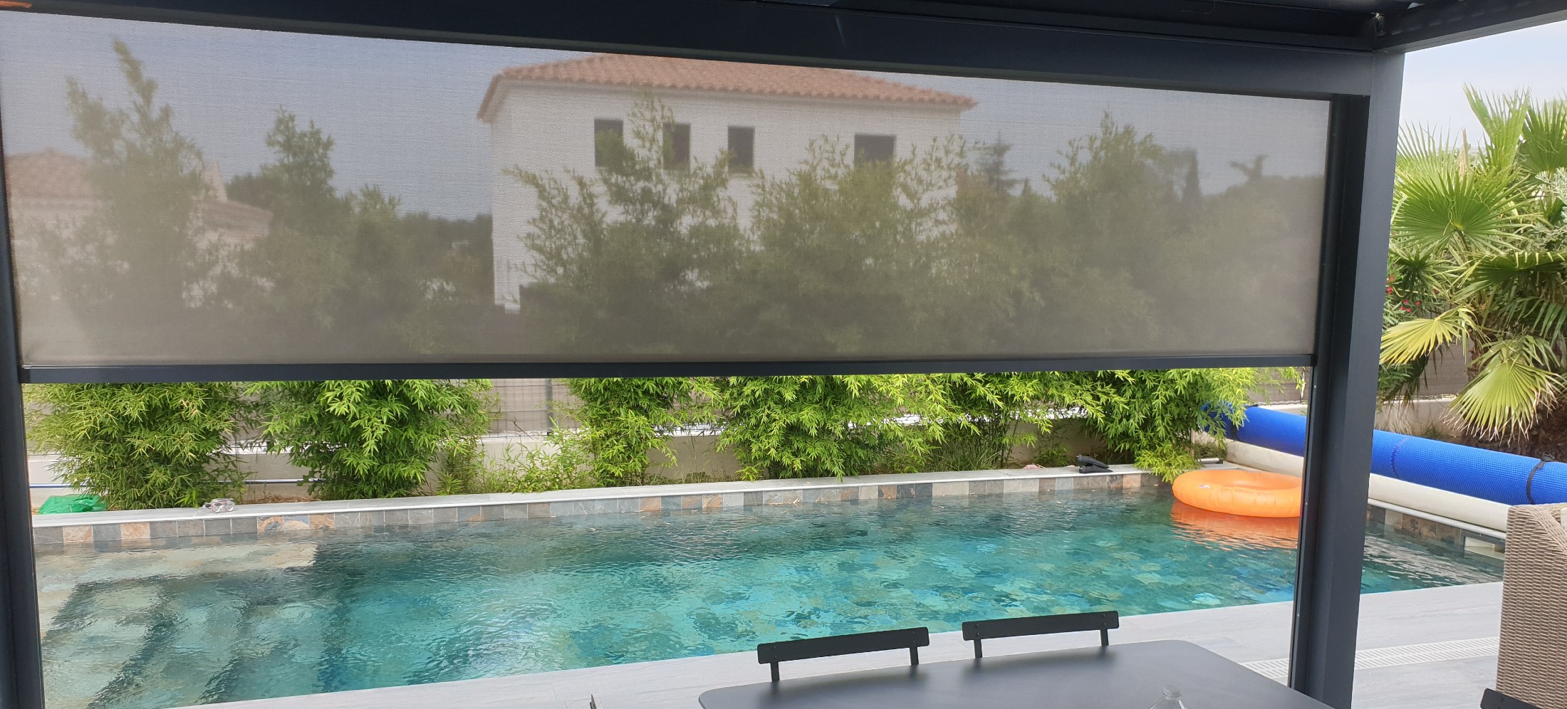 Stores ZIP pour bureaux